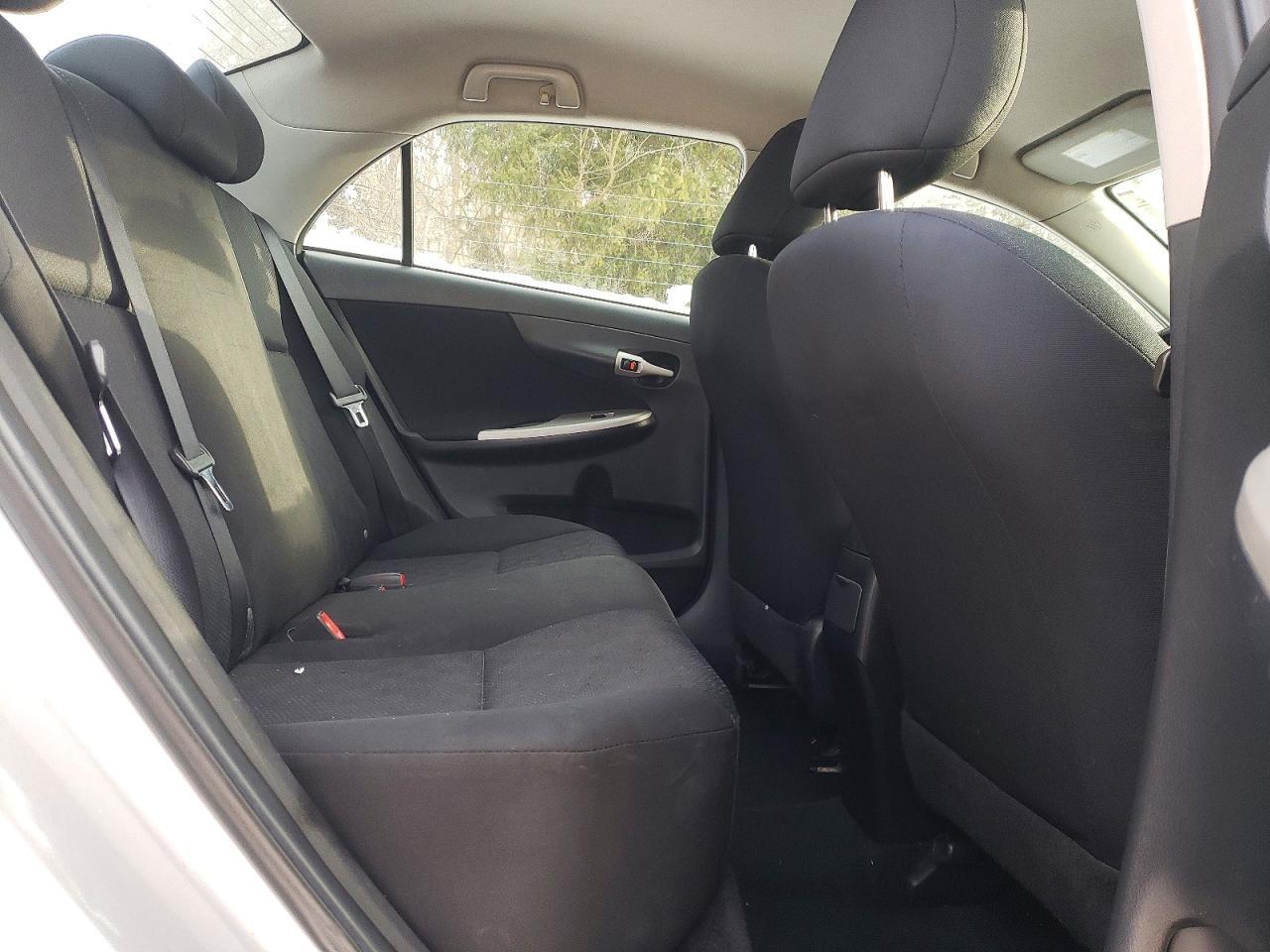 2010 TOYOTA COROLLA