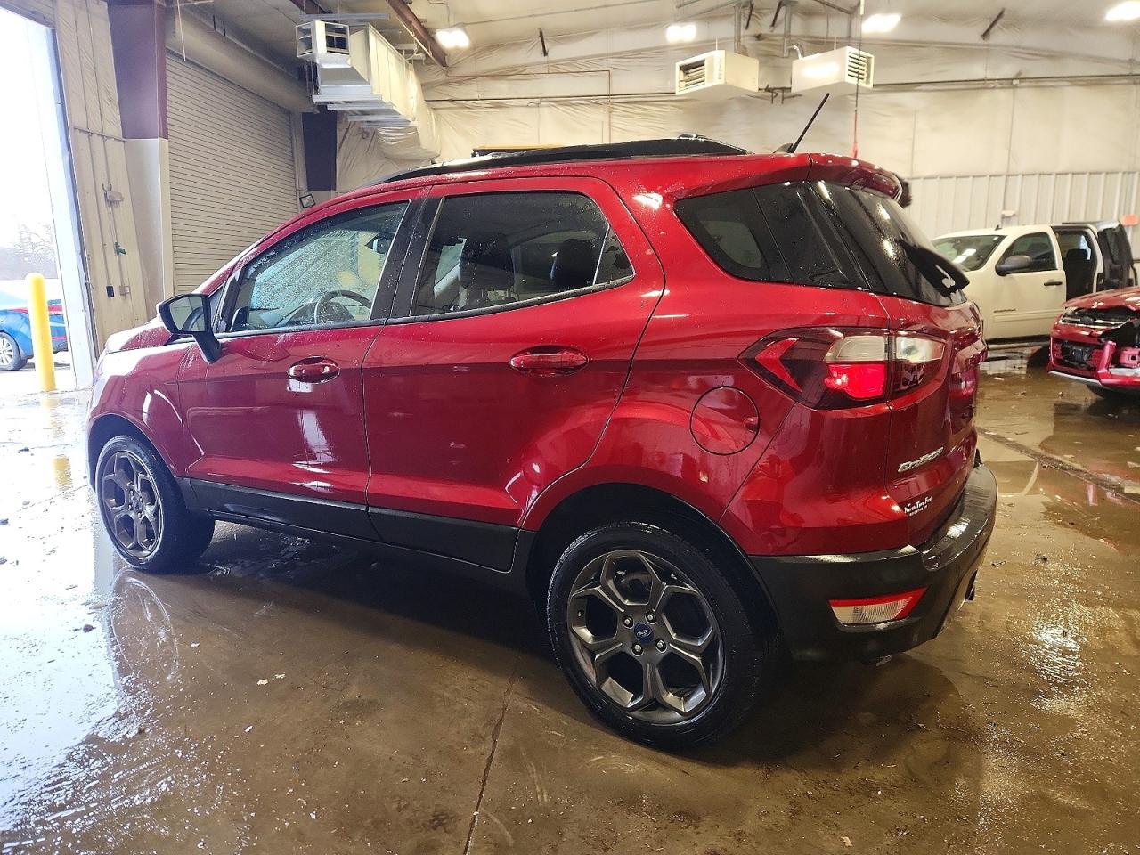 2018 FORD EcoSport
