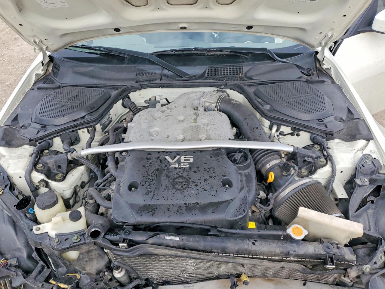 2004 NISSAN 350Z