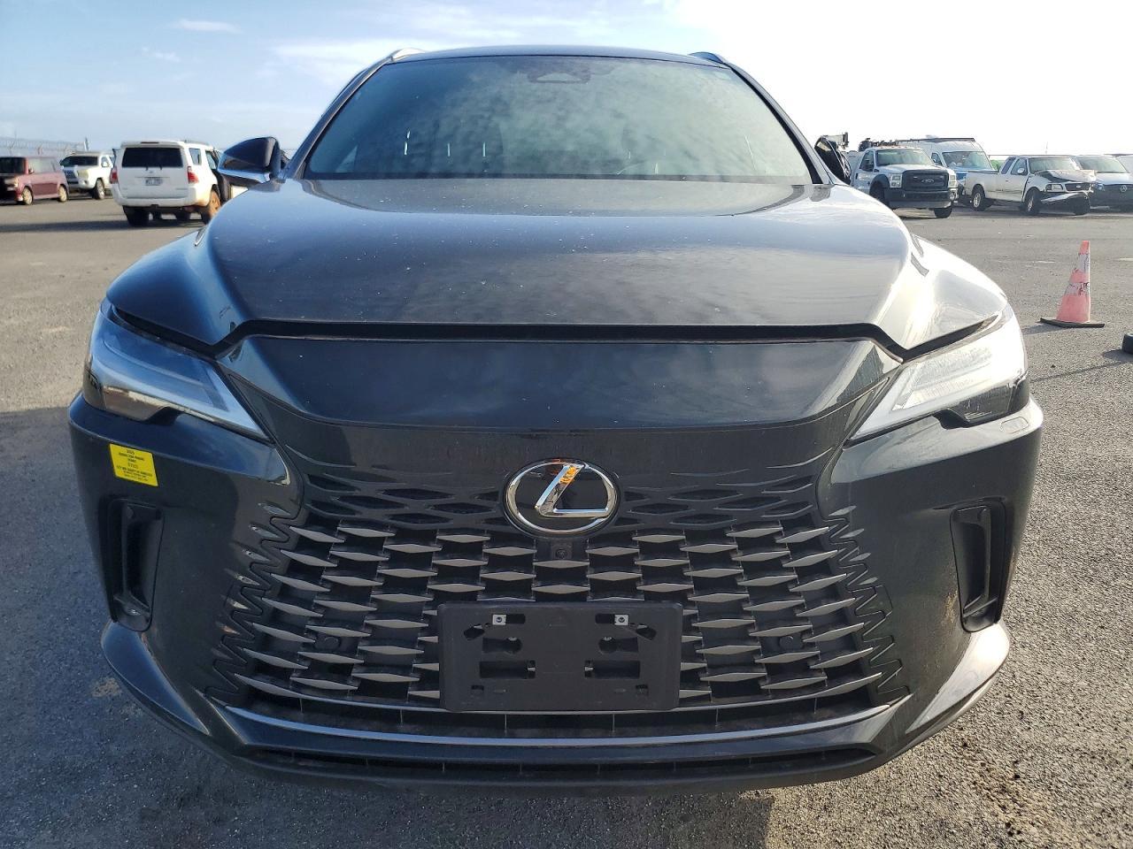 2025 LEXUS Rx