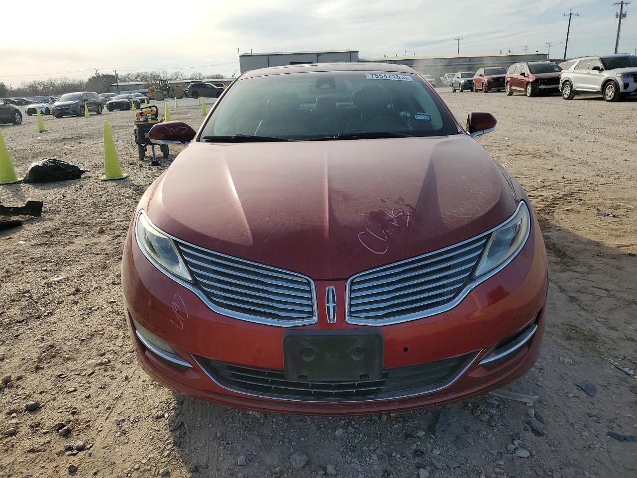 2013 LINCOLN MKZ