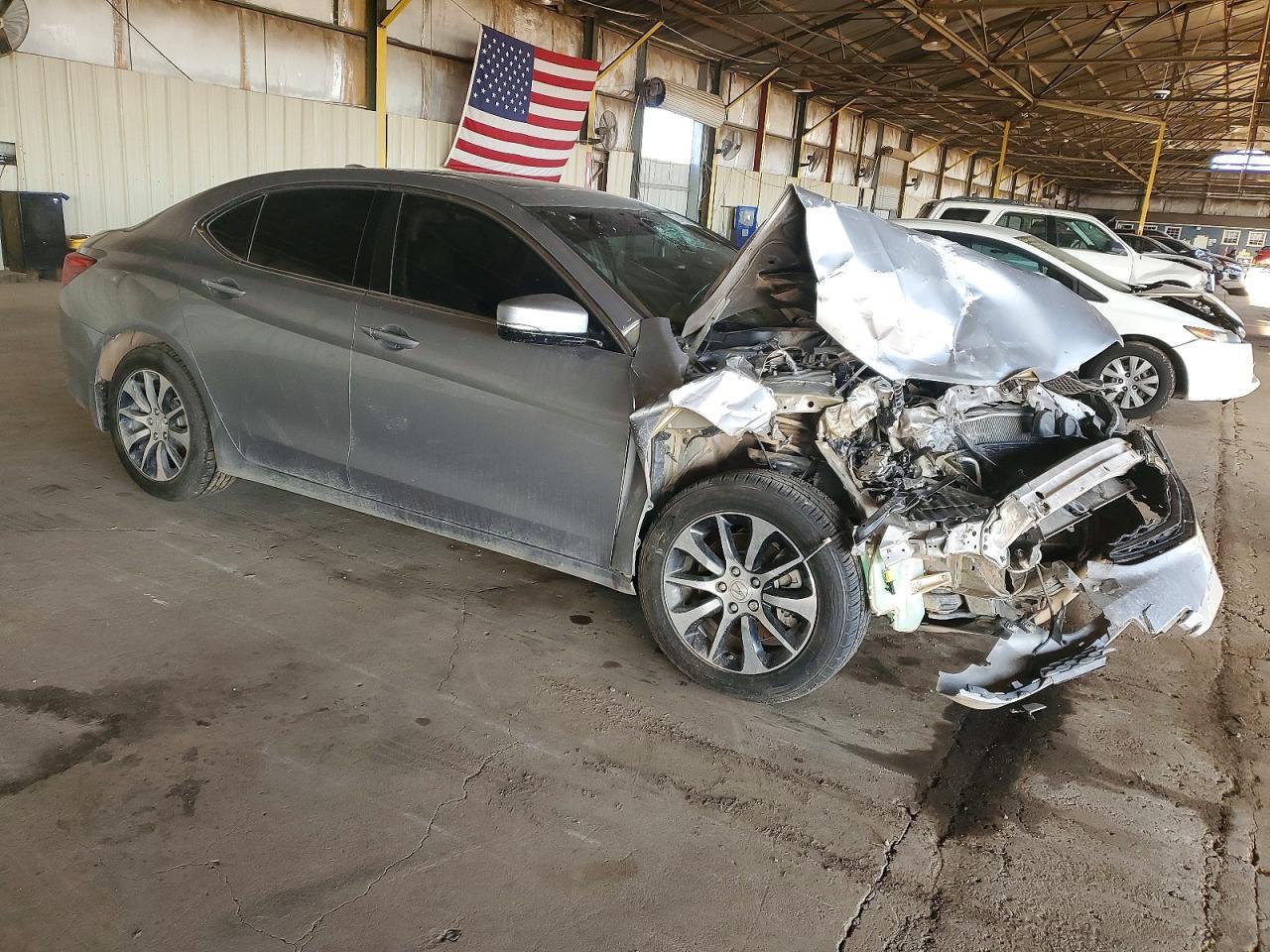 2017 ACURA TLX