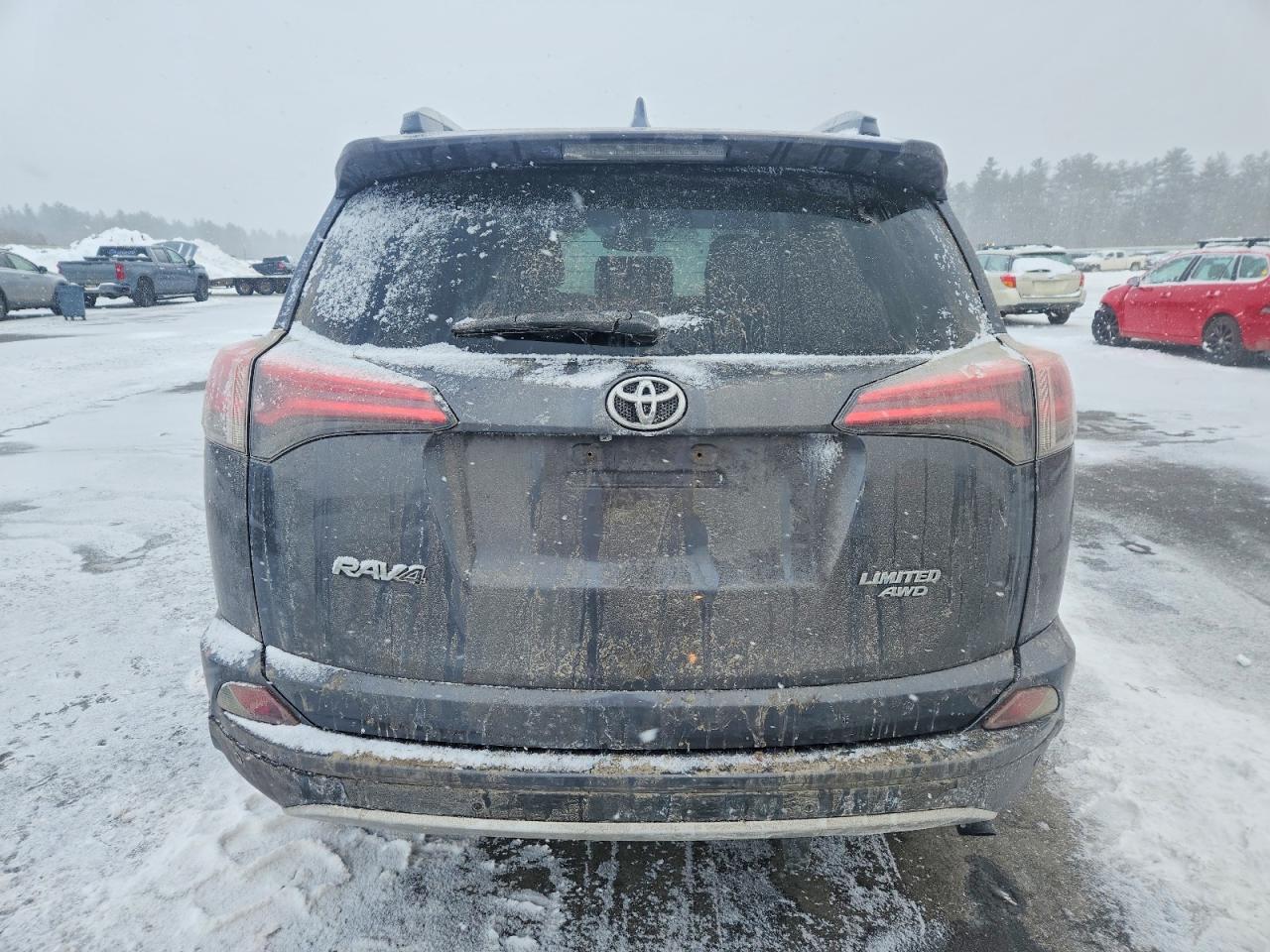 2016 TOYOTA RAV4