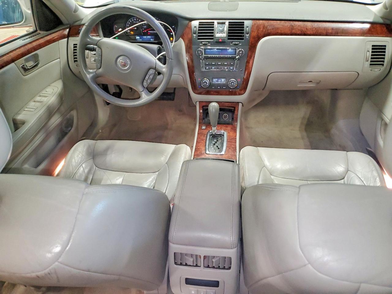 2006 CADILLAC DTS