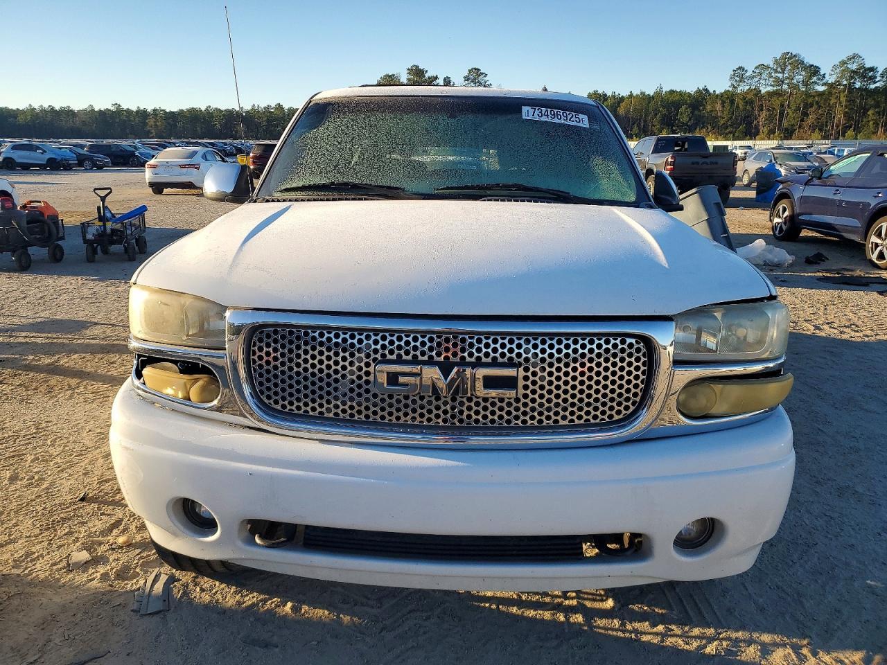 2002 GMC Yukon