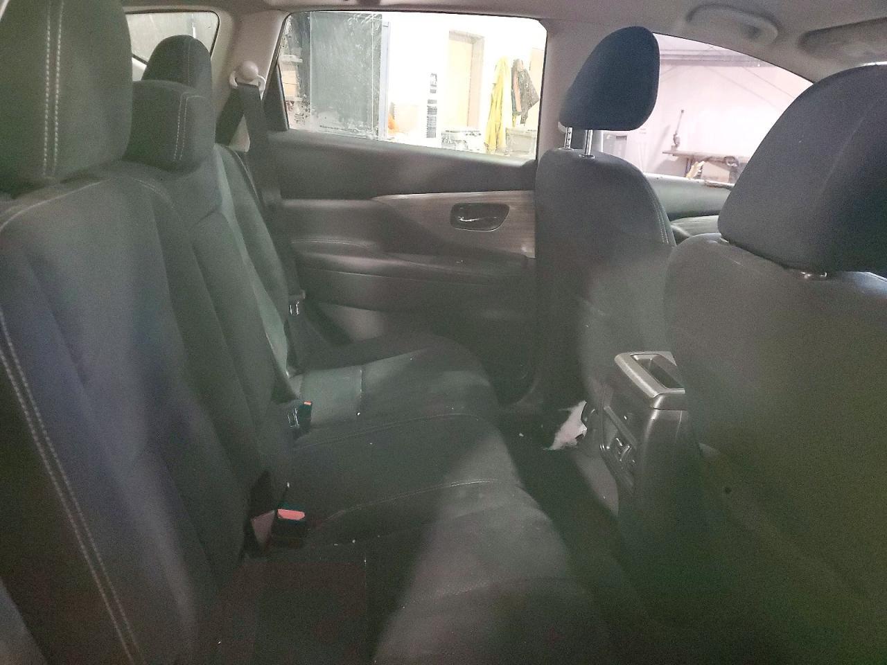 2018 NISSAN MURANO