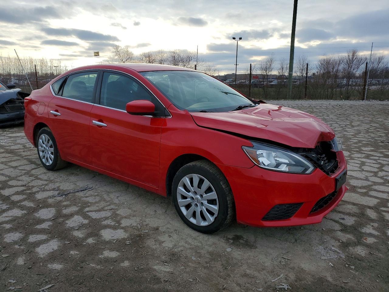 2017 NISSAN SENTRA