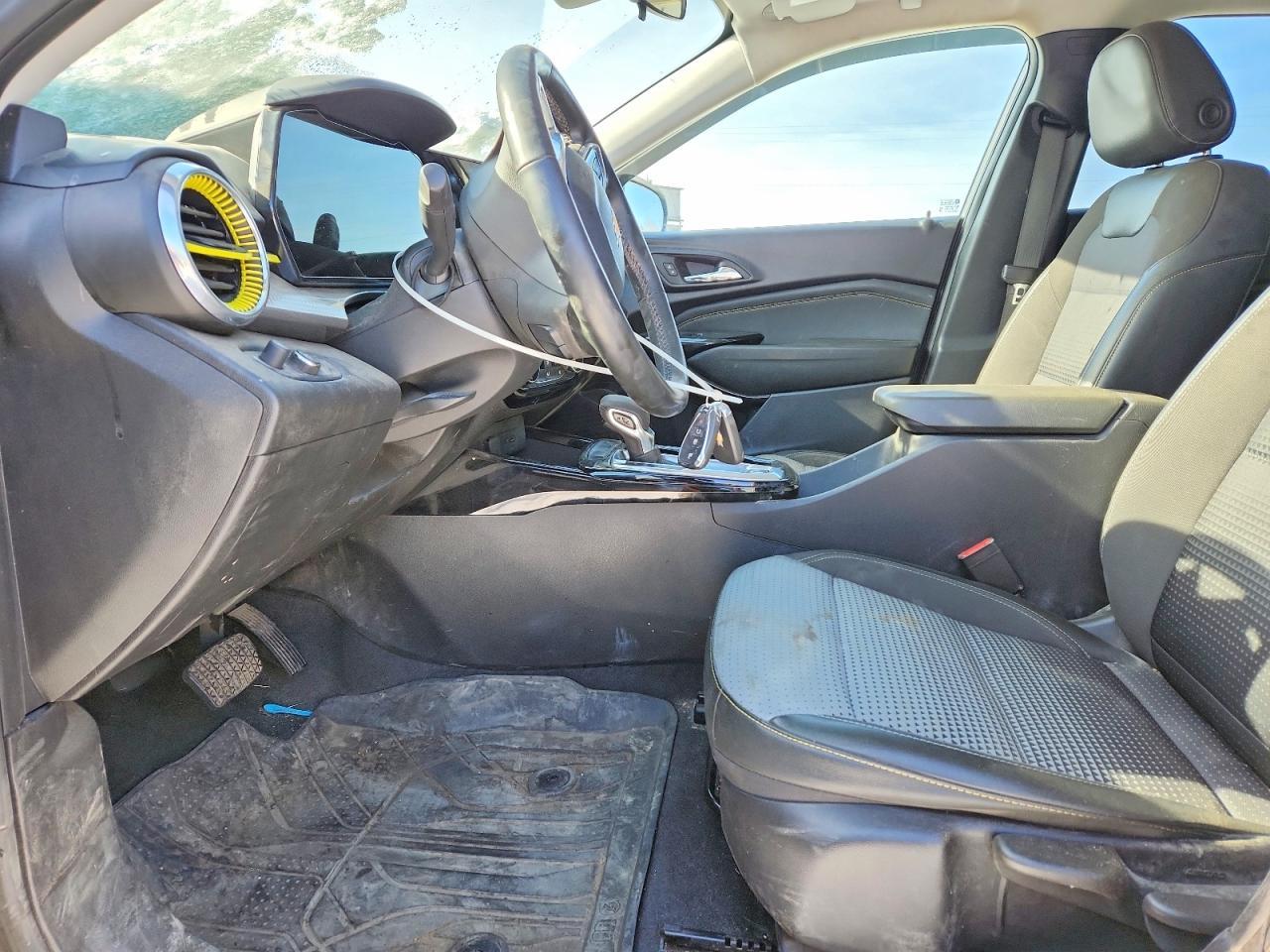 2024 CHEVROLET TRAX