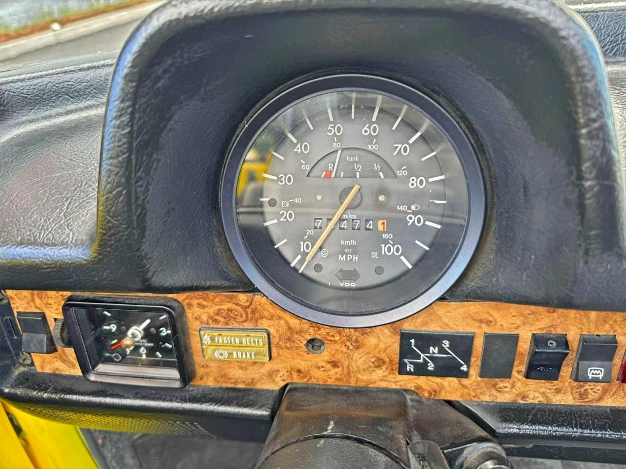 1979 VOLKSWAGEN Beetle