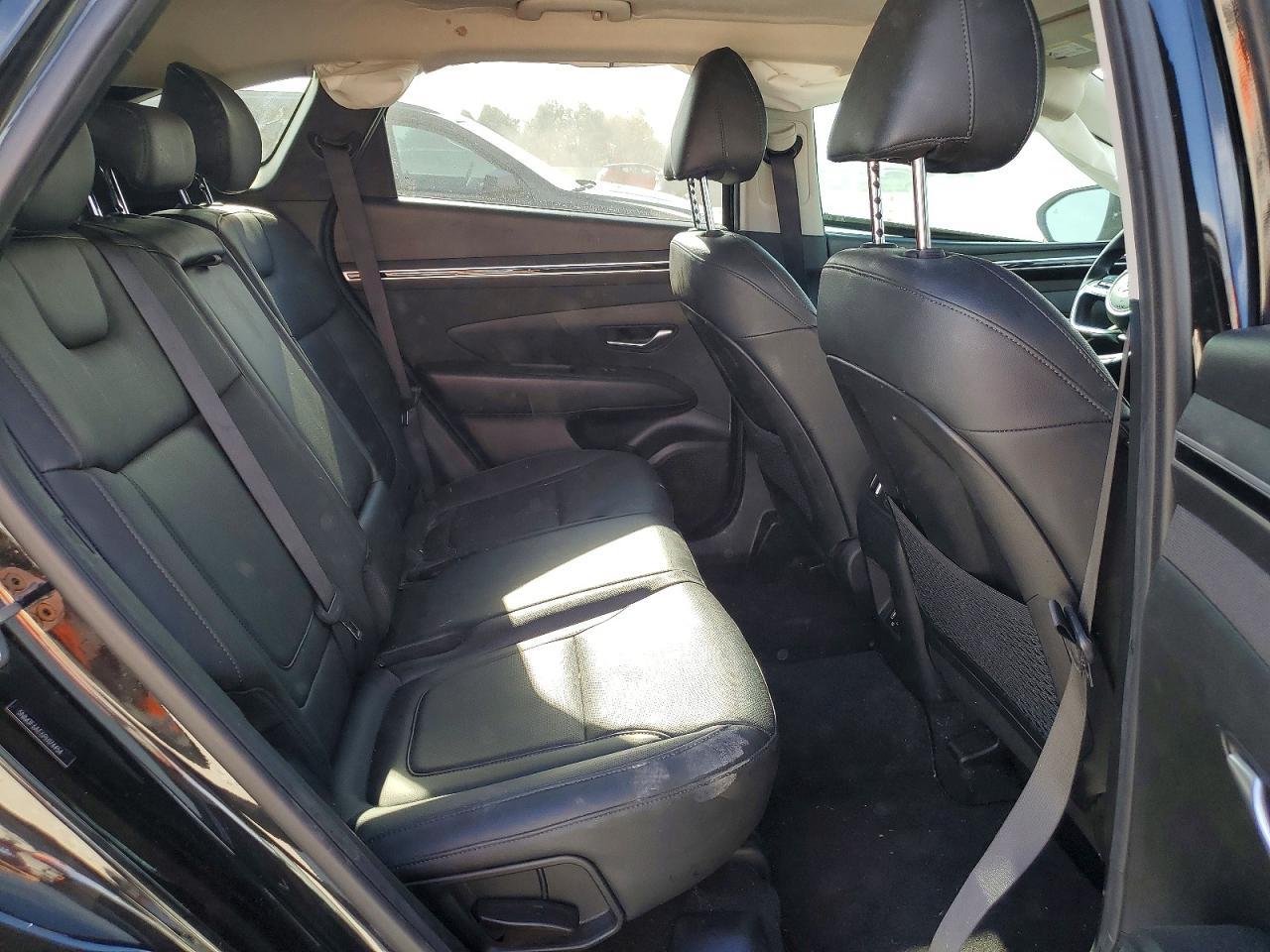 2023 HYUNDAI TUCSON