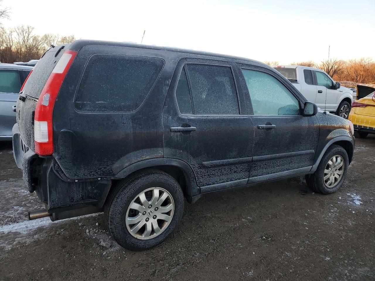 2006 HONDA CR-V