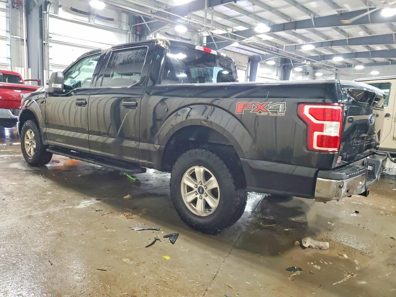 2018 FORD F-150