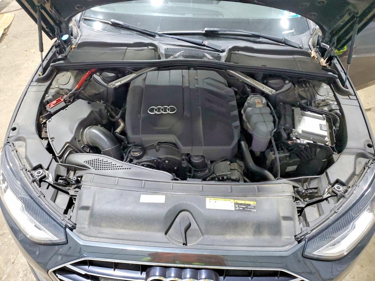 2021 AUDI A4