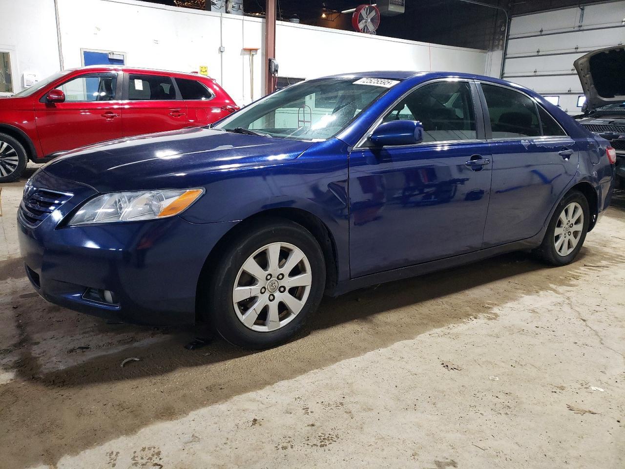 2007 TOYOTA CAMRY