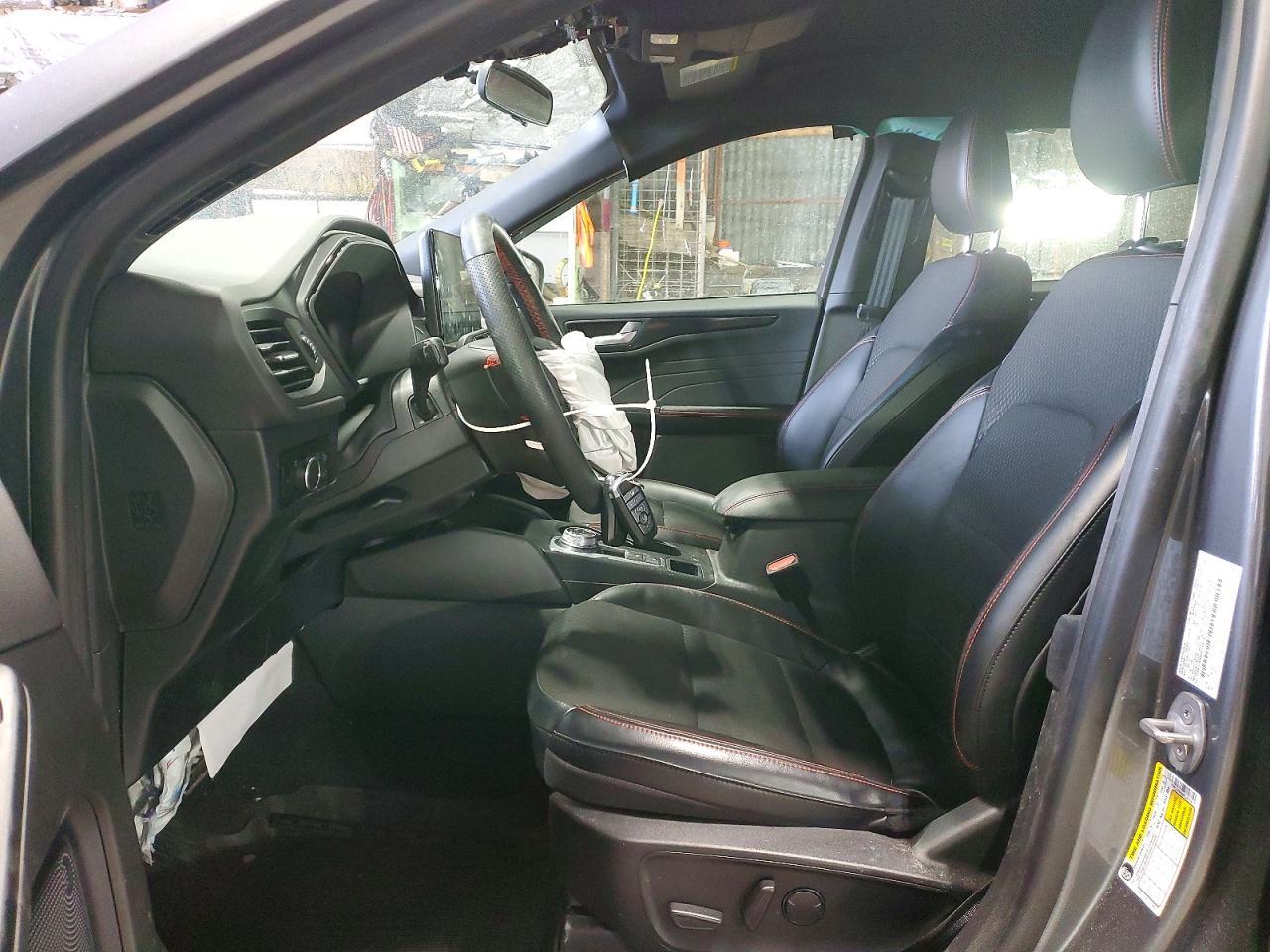2023 FORD ESCAPE