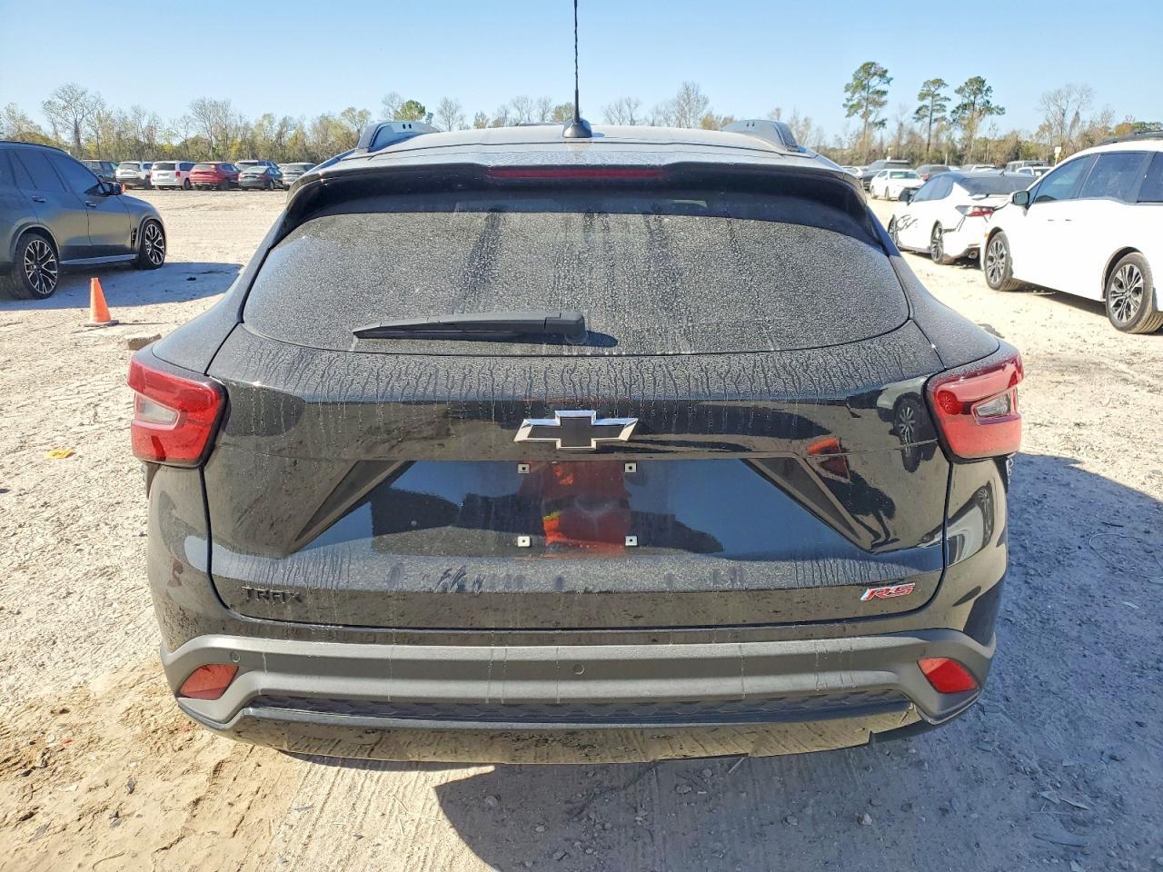 2025 CHEVROLET TRAX