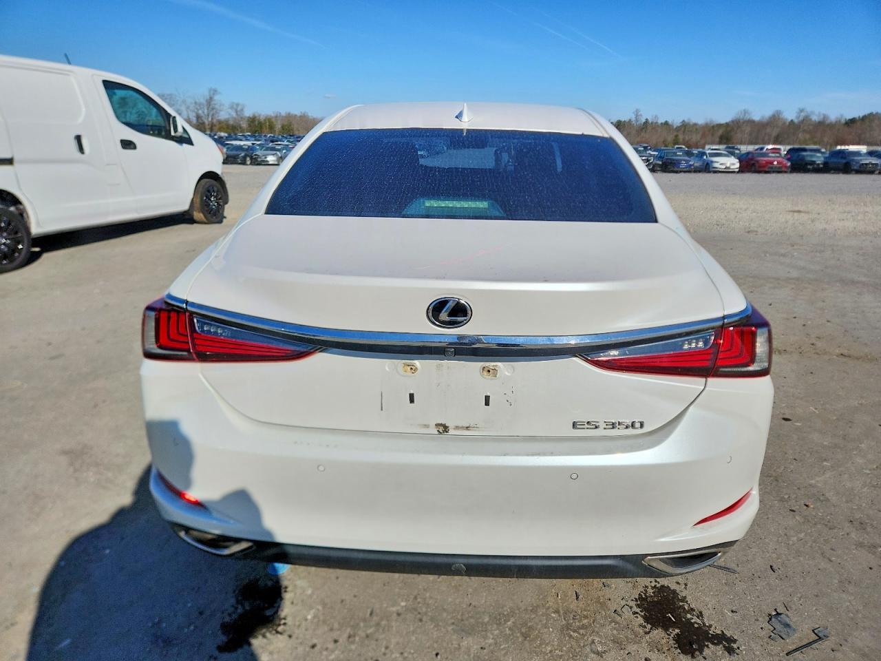 2020 LEXUS ES 350