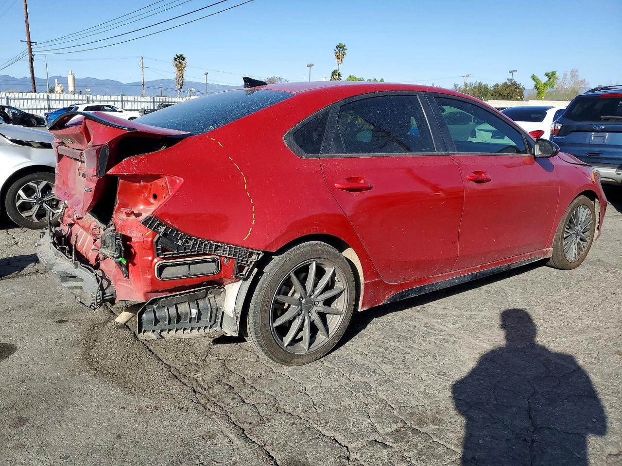 2024 KIA FORTE