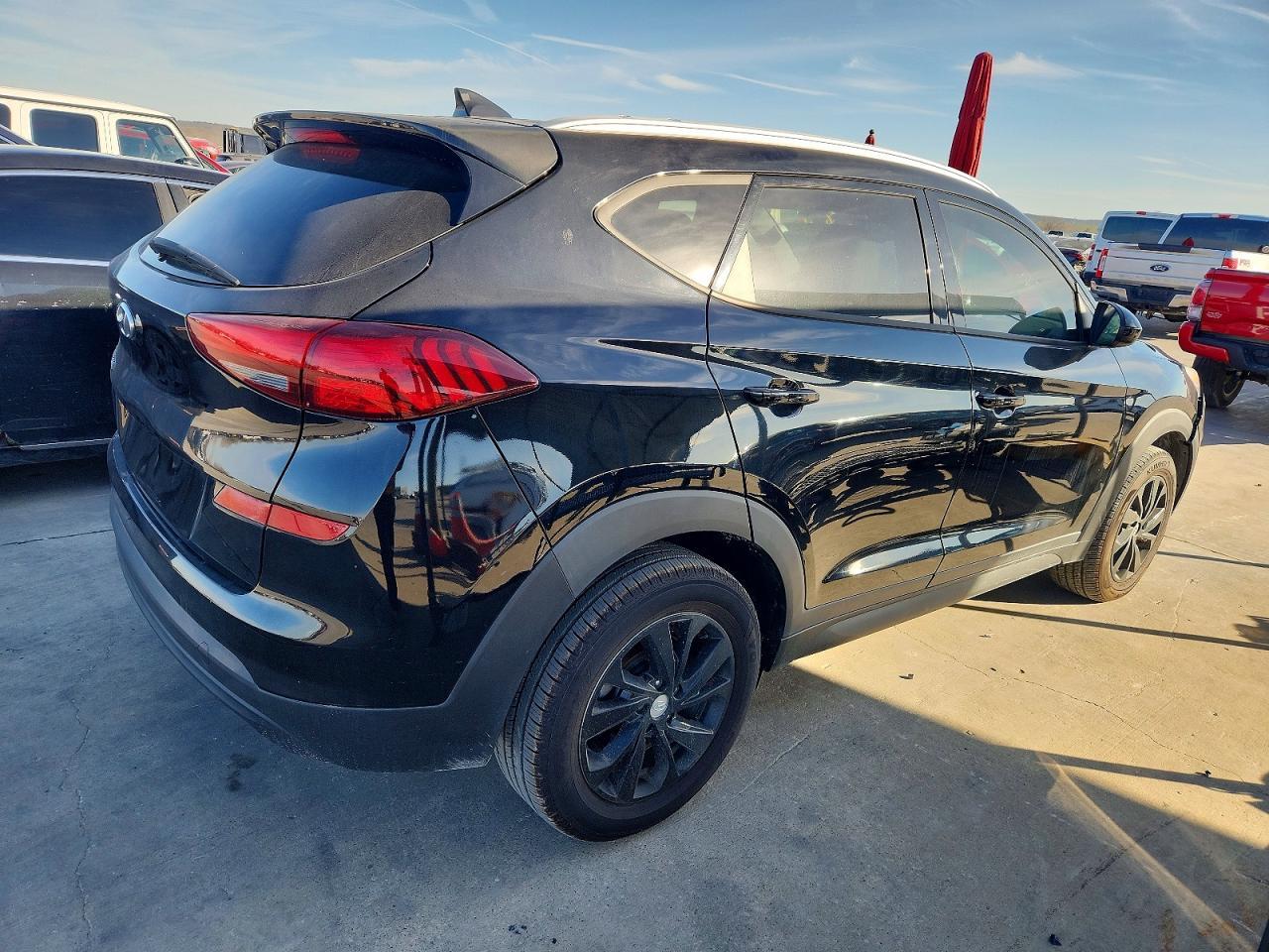 2019 HYUNDAI TUCSON