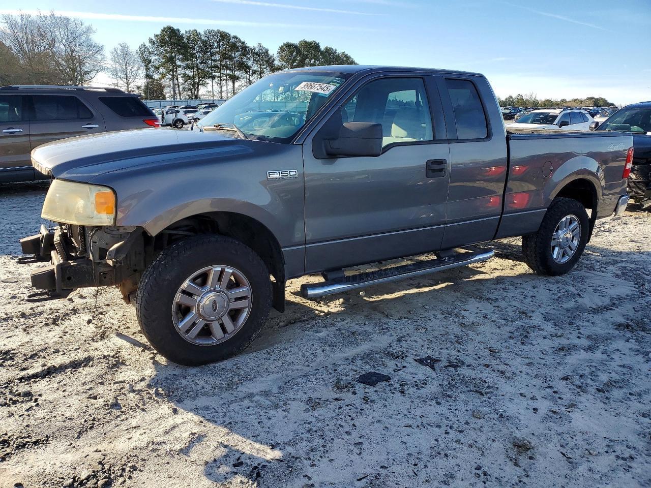2007 FORD F-150 Lightning