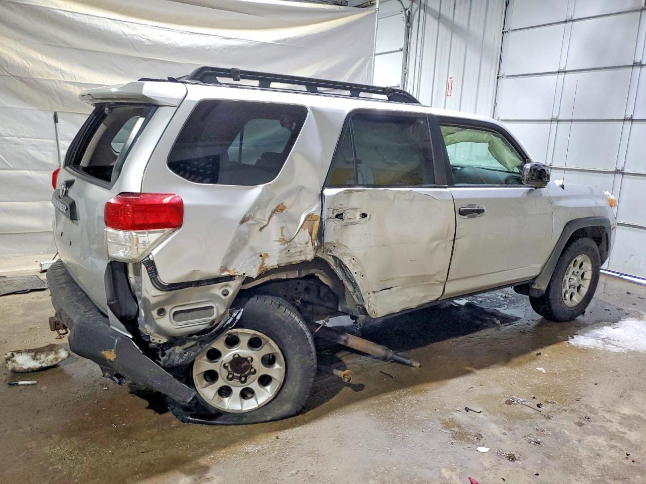 2011 TOYOTA 4Runner