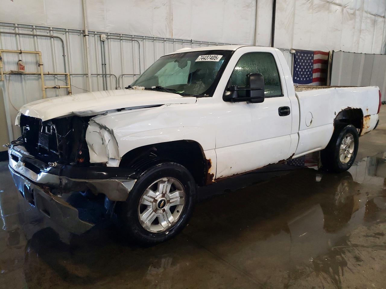 2005 CHEVROLET Silverado