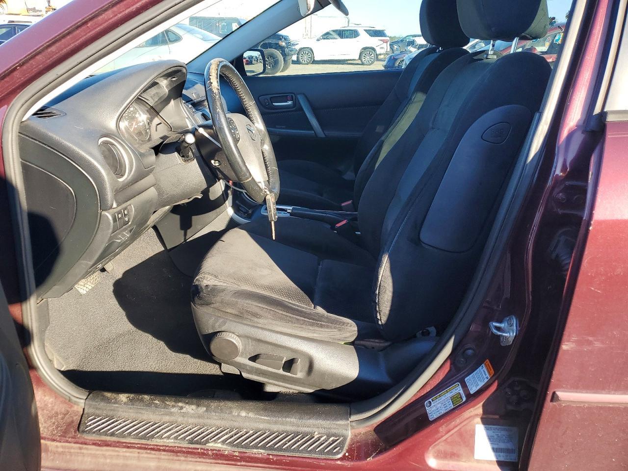 2008 MAZDA 6