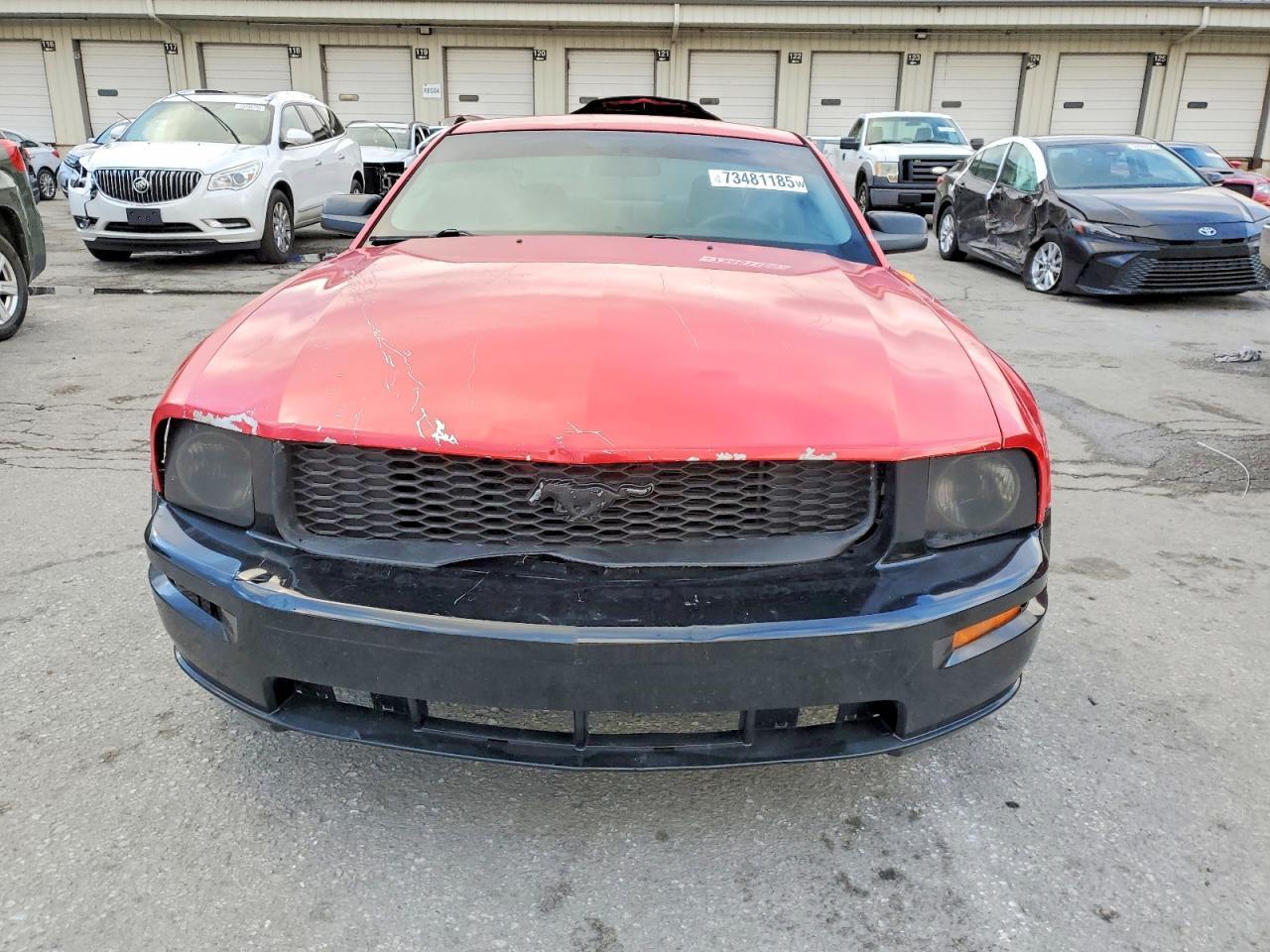 2009 FORD MUSTANG