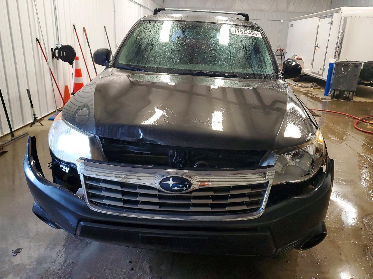 2009 SUBARU FORESTER