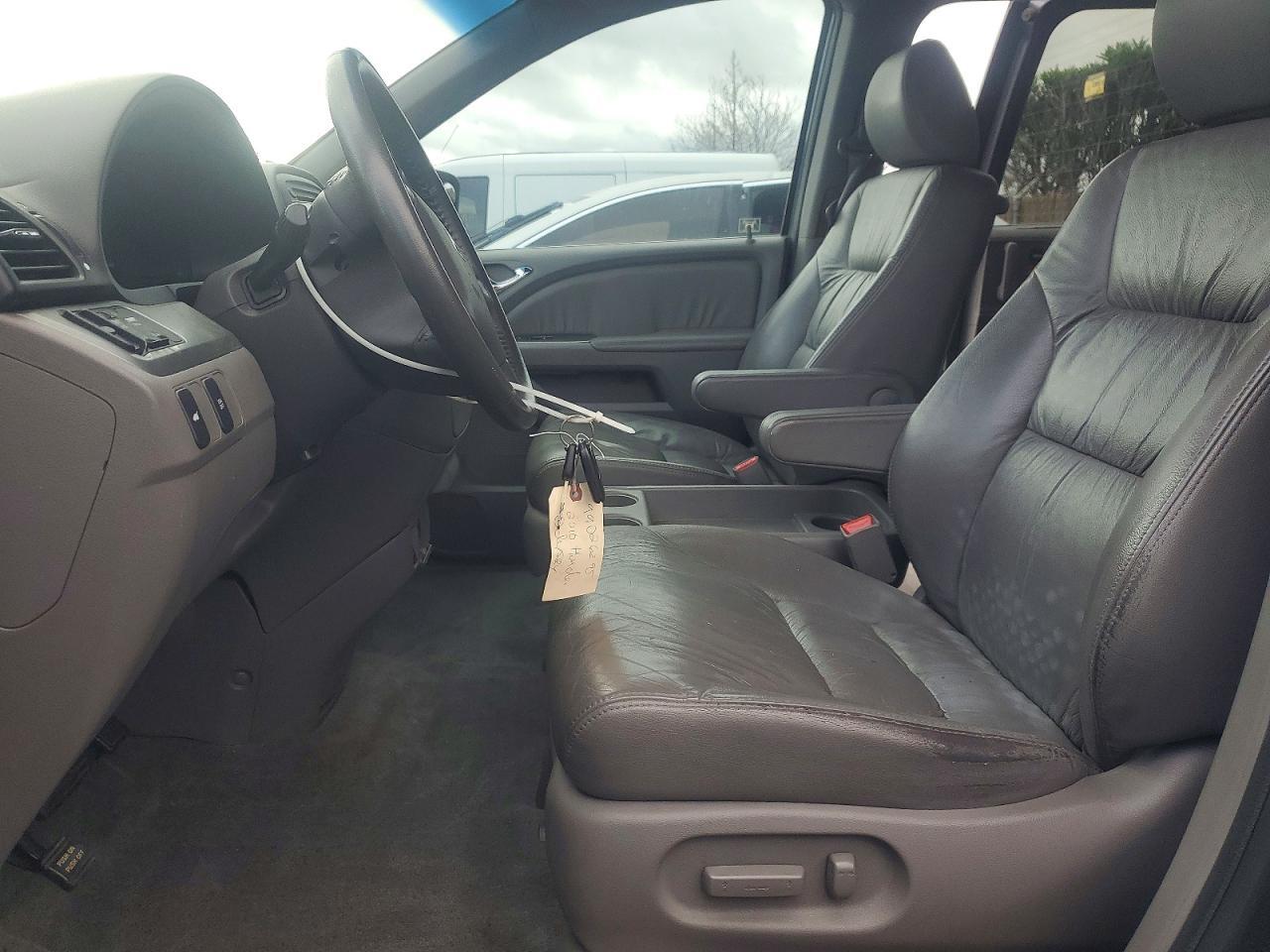 2010 HONDA ODYSSEY