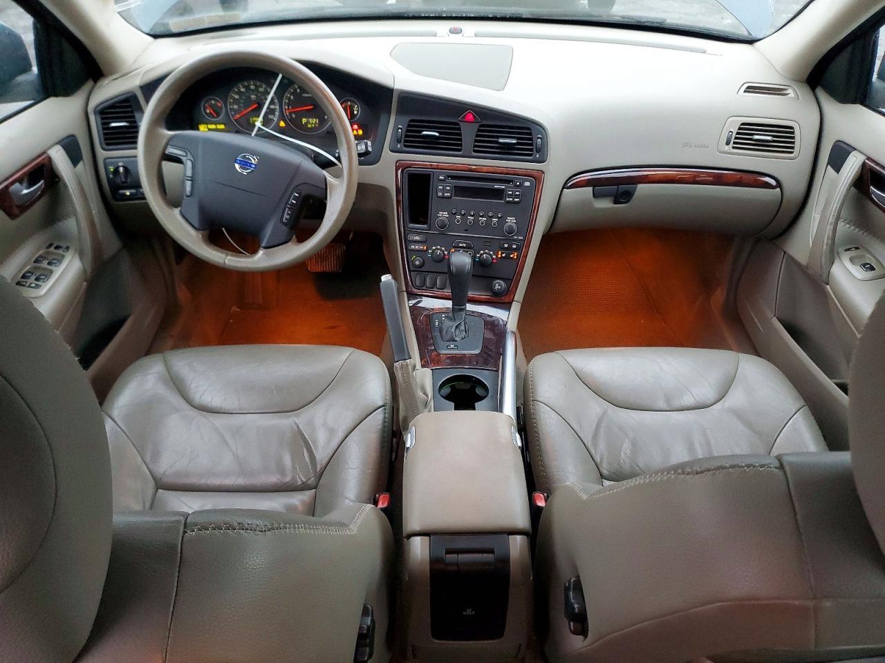 2007 VOLVO XC70