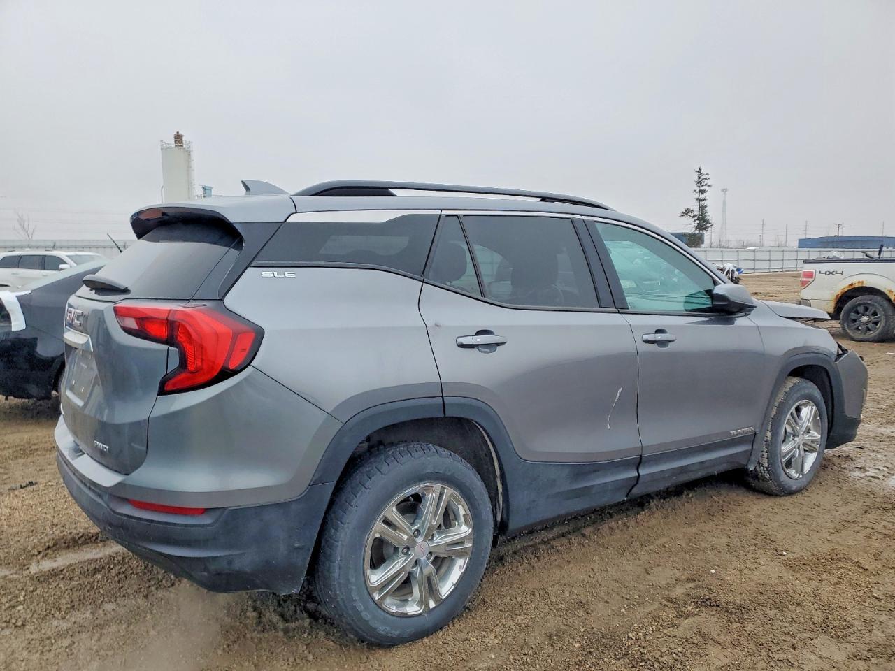 2020 GMC Terrain