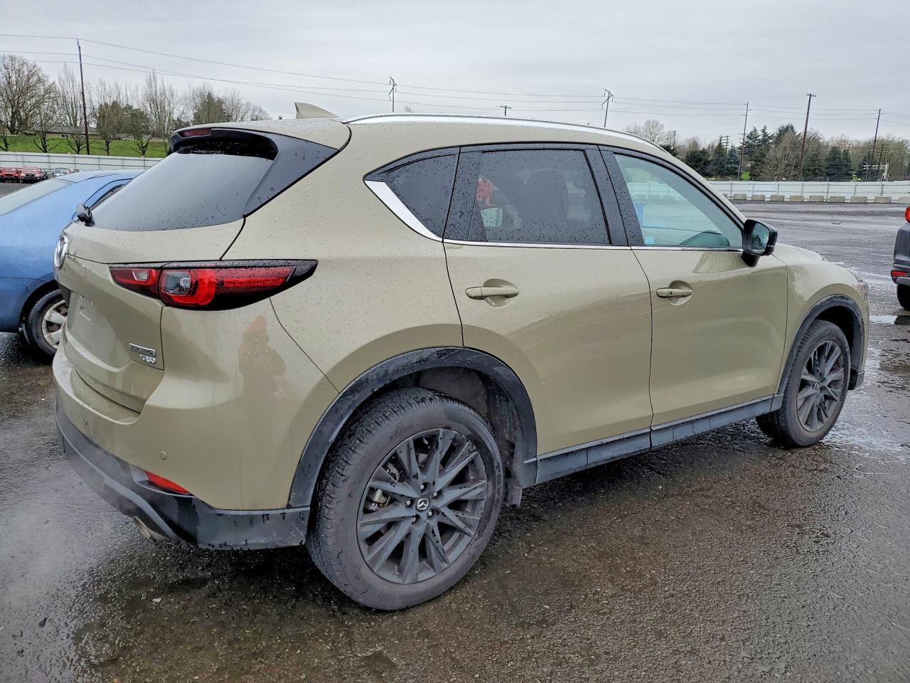 2025 MAZDA CX-5