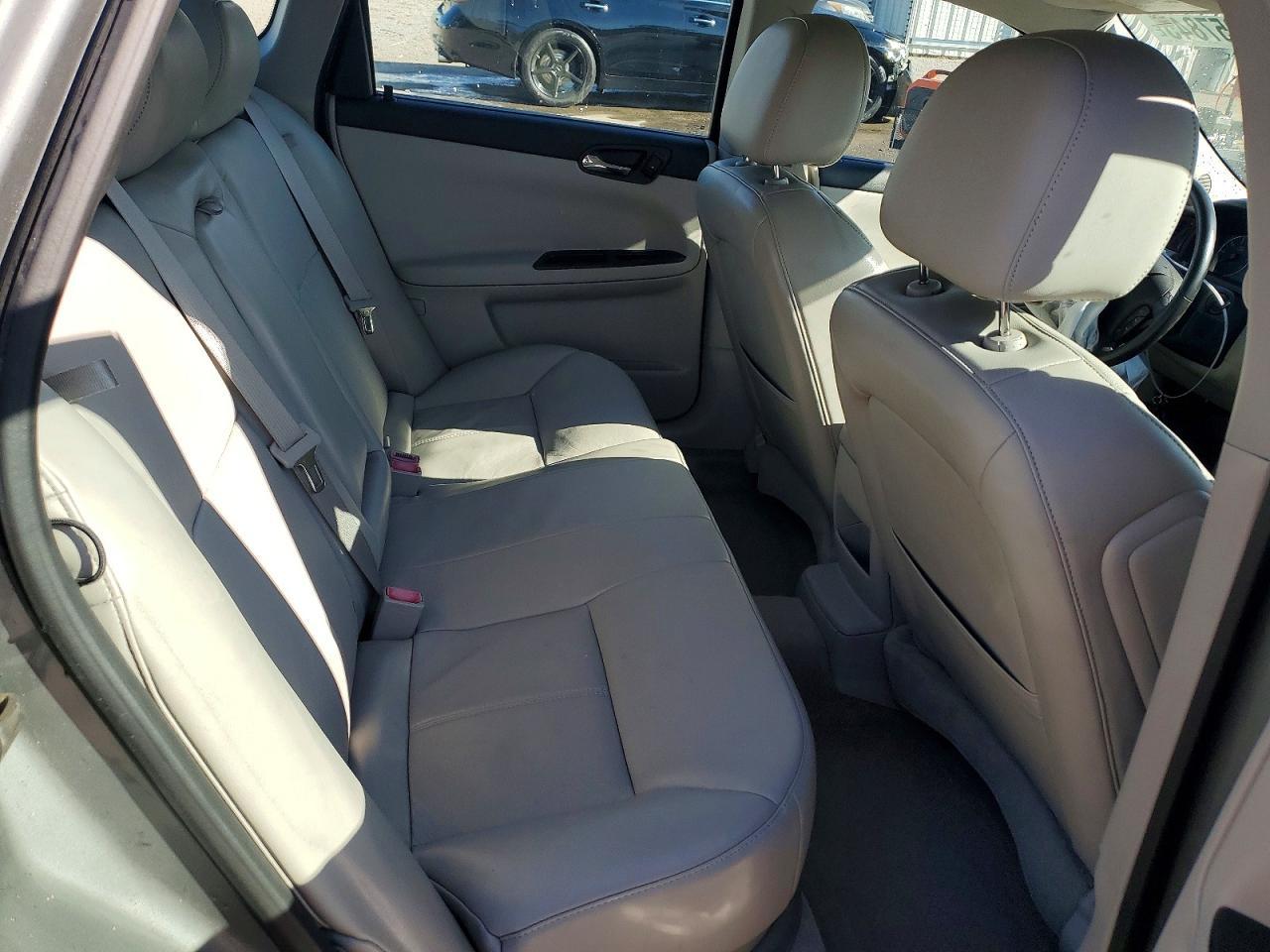 2009 CHEVROLET IMPALA