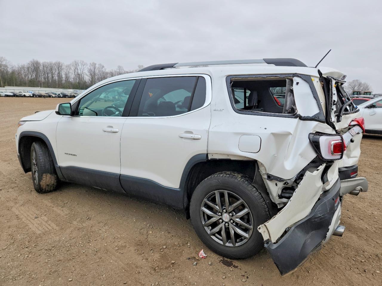 2019 GMC ACADIA