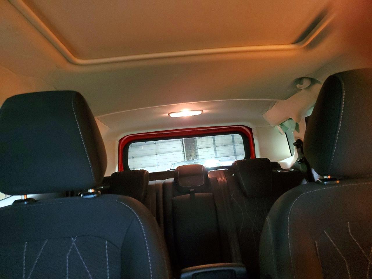 2019 FORD EcoSport