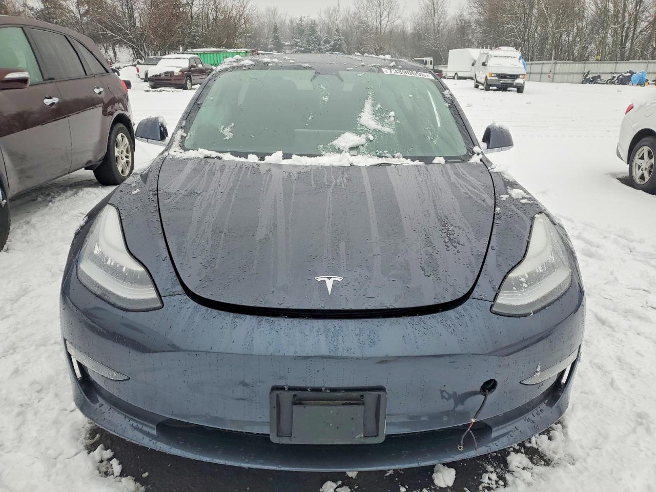 2020 TESLA MODEL 3
