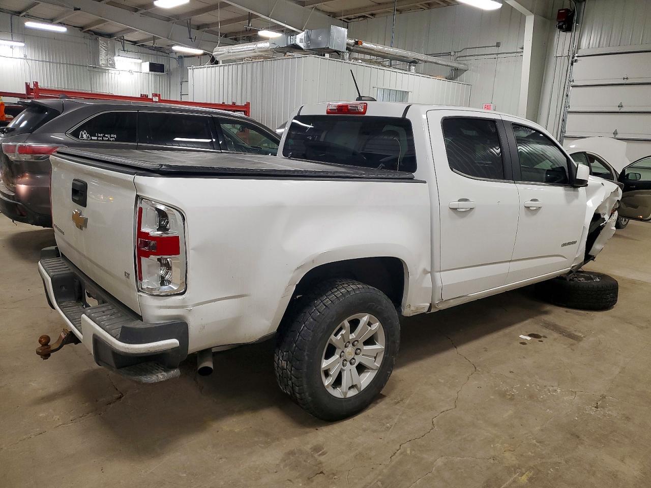 2016 CHEVROLET COLORADO