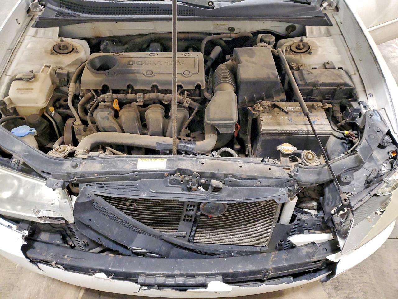 2009 HYUNDAI SONATA