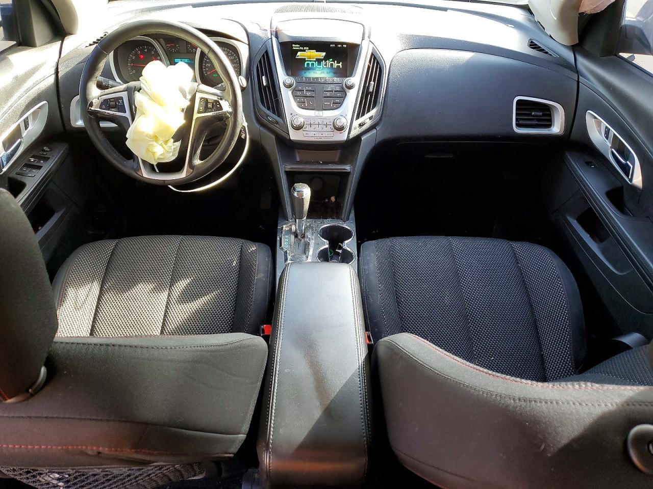 2016 CHEVROLET EQUINOX