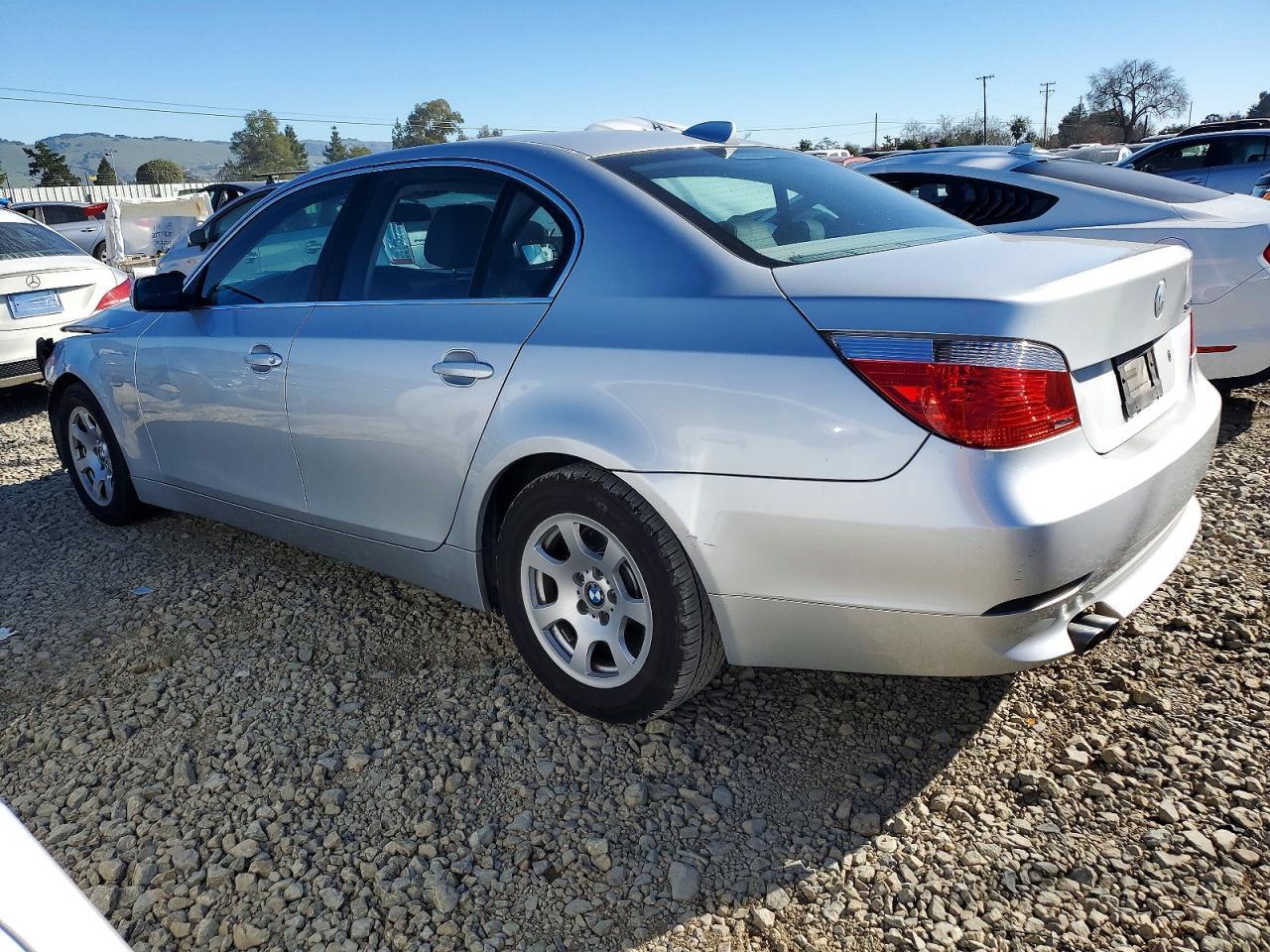 2004 BMW 5 series