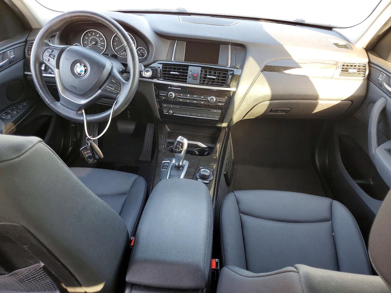 2017 BMW X3