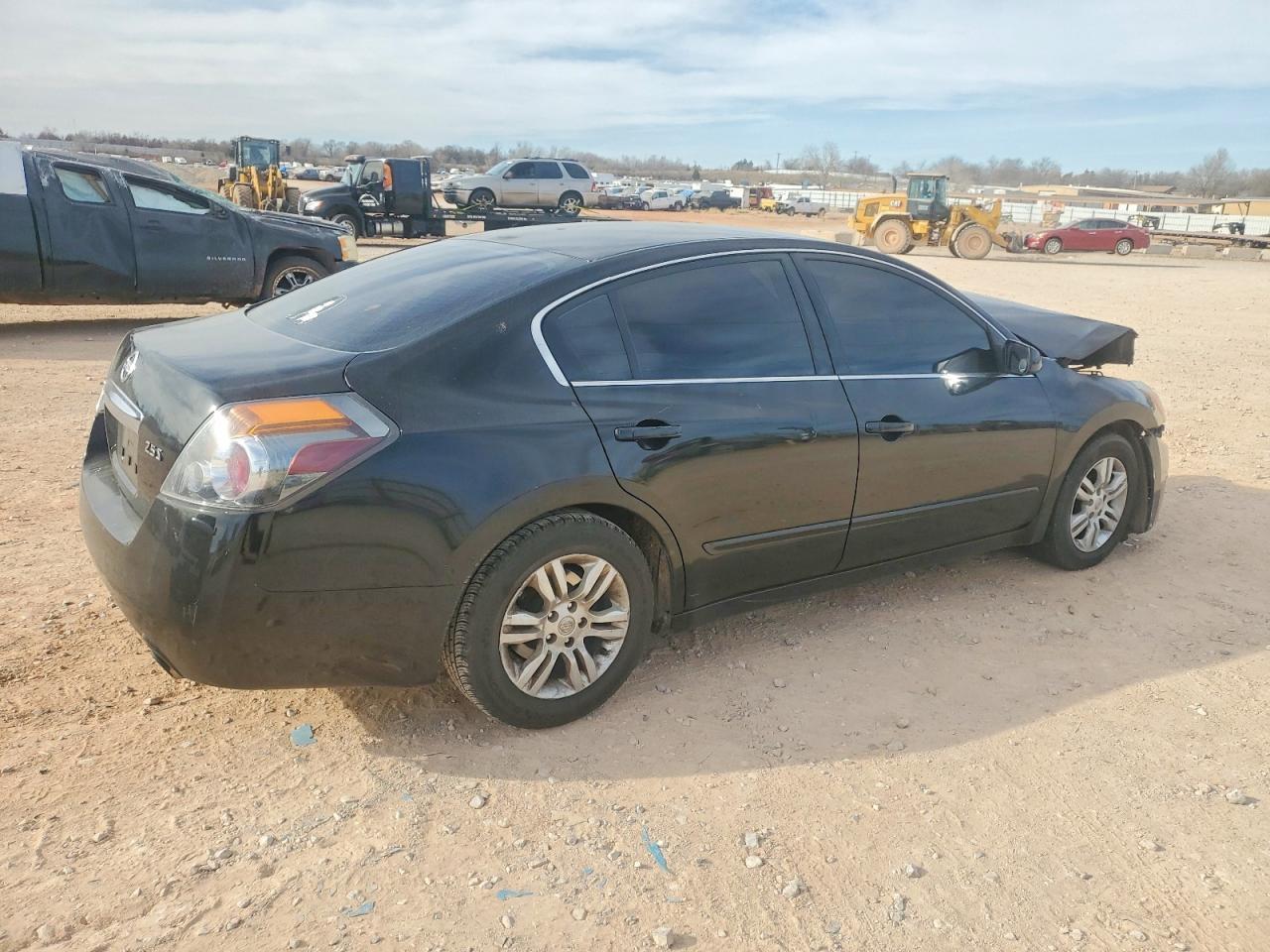 2012 NISSAN ALTIMA