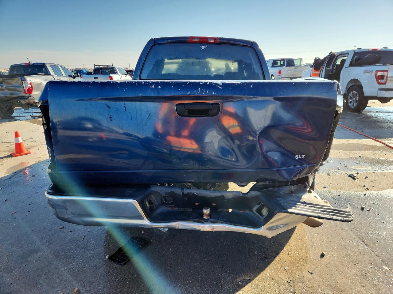 2003 DODGE RAM 1500