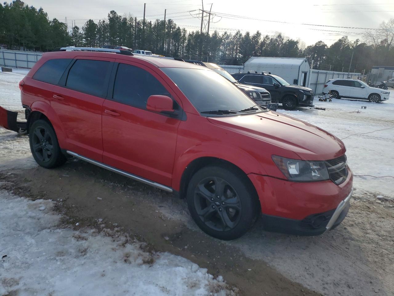 2019 DODGE JOURNEY