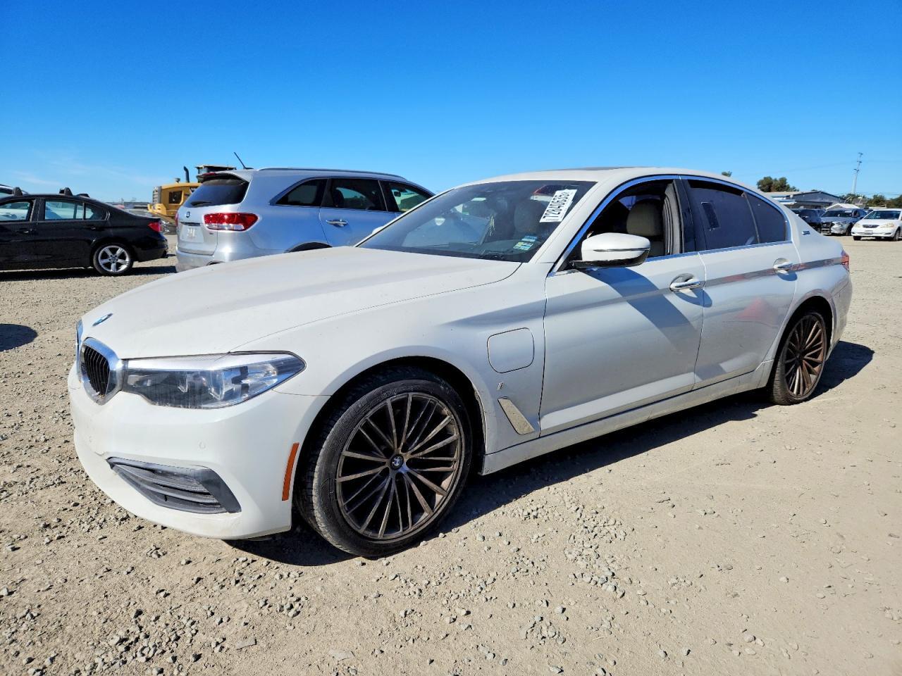 2018 BMW 5 series