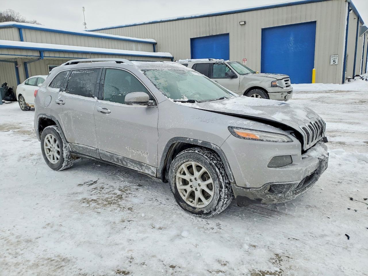 2018 JEEP CHEROKEE