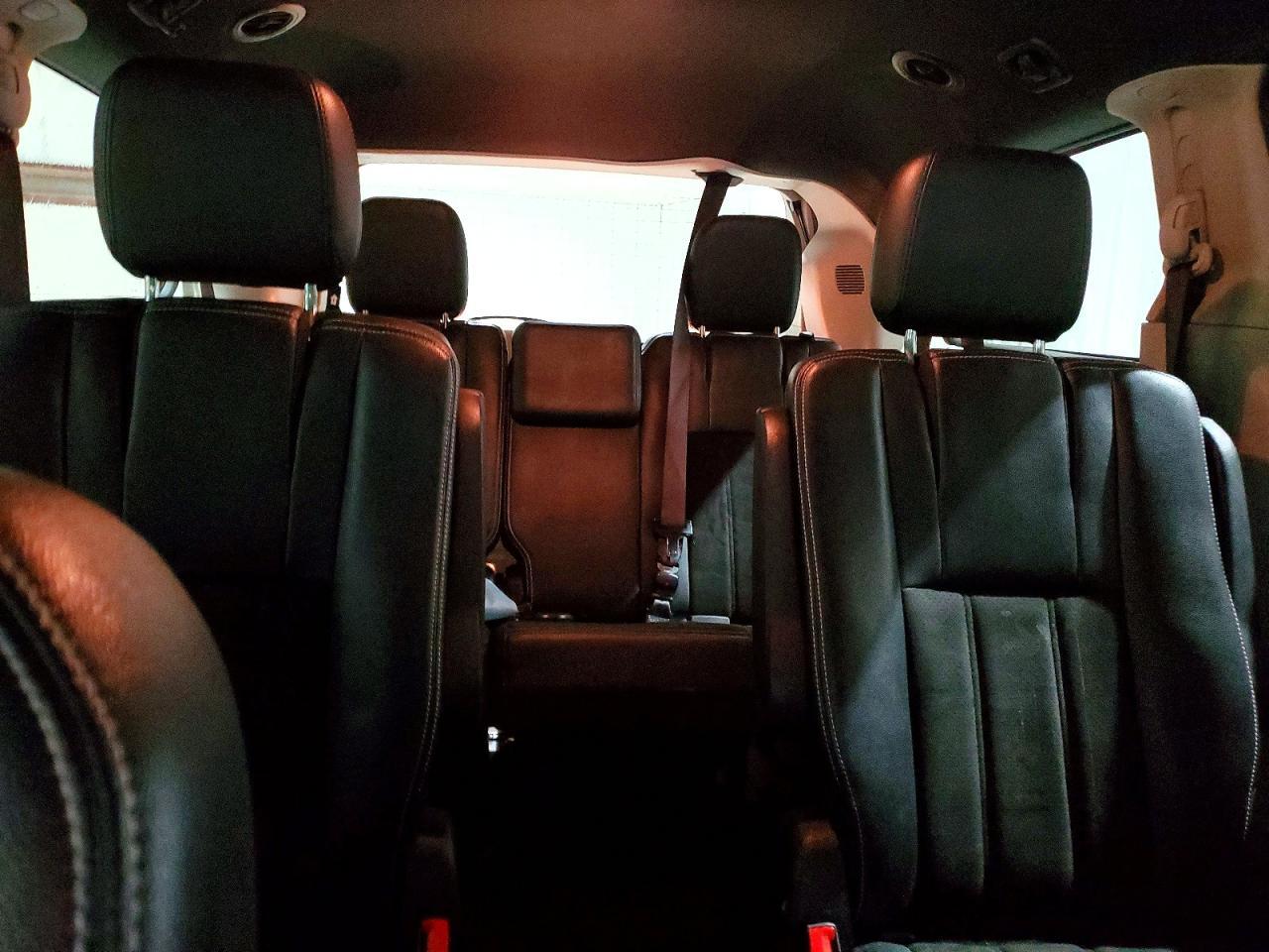 2019 DODGE GRAND CARAVAN