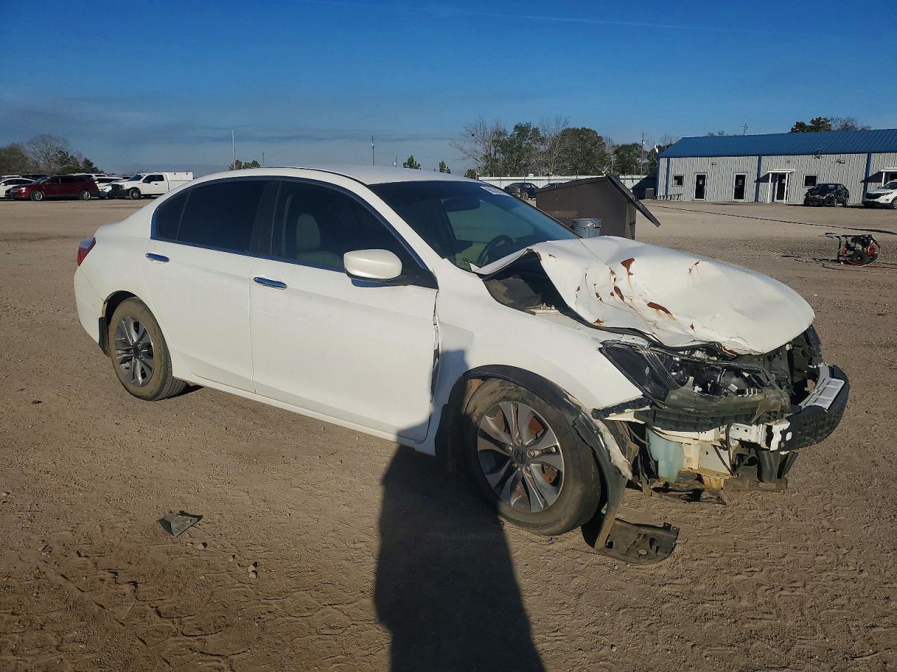 2014 HONDA ACCORD