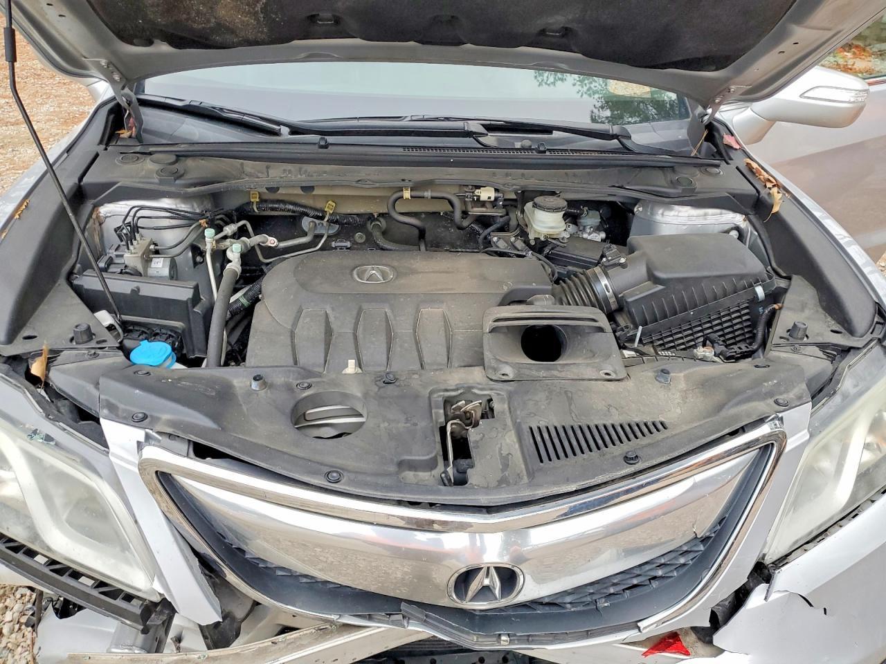 2015 ACURA RDX